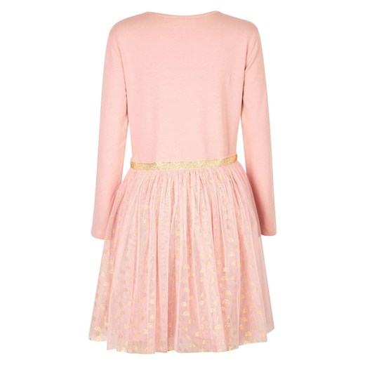 happy girls by Eisend Sukienka w kolorze jasnoróżowym Happy Girls By Eisend 122 okazja Limango Polska