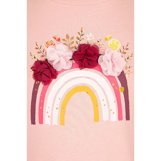 happy girls by Eisend Sukienka w kolorze jasnoróżowym Happy Girls By Eisend 122 wyprzedaż Limango Polska