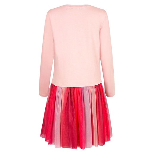 happy girls by Eisend Sukienka w kolorze jasnoróżowym Happy Girls By Eisend 146 okazja Limango Polska