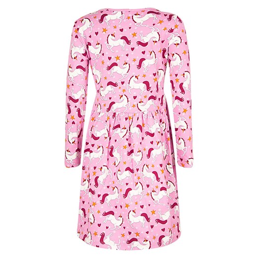 happy girls by Eisend Sukienka w kolorze jasnoróżowym Happy Girls By Eisend 146 wyprzedaż Limango Polska