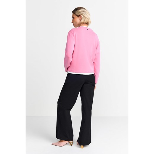 Rich &amp; Royal Bluza w kolorze jasnoróżowym Rich & Royal XS promocyjna cena Limango Polska