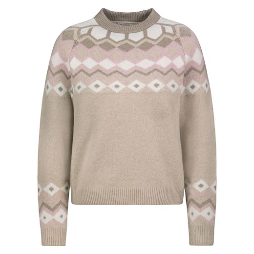 Eight2Nine Sweter w kolorze beżowo-kremowym S okazja Limango Polska