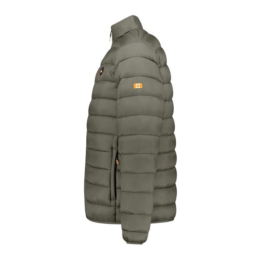 Canadian Peak Kurtka pikowana &quot;Amigomapeak&quot; w kolorze khaki Canadian Peak L wyprzedaż Limango Polska