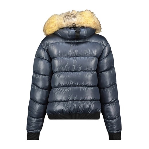 Canadian Peak Kurtka pikowana &quot;Bugseak&quot; w kolorze granatowym Canadian Peak XL Limango Polska okazja