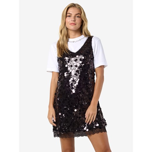 Noisy may Sukienka w kolorze czarnym ze sklepu Limango Polska w kategorii Sukienki - zdjęcie 187335652