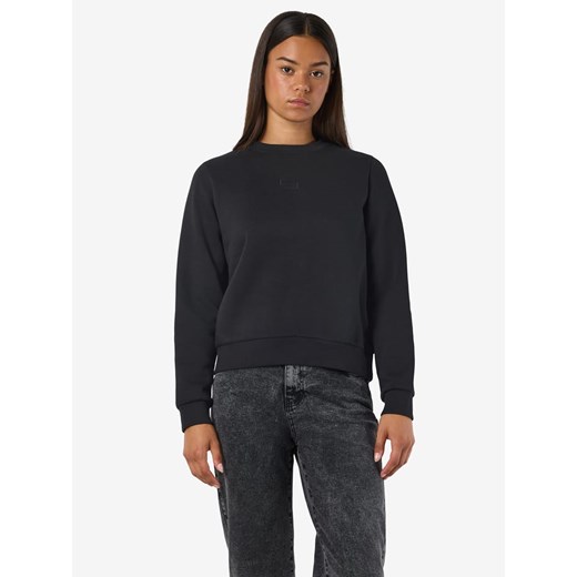 Noisy may Bluza w kolorze czarnym ze sklepu Limango Polska w kategorii Bluzy damskie - zdjęcie 187335664