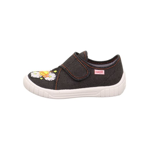 superfit Kapcie &quot;Bill&quot; w kolorze antracytowym ze sklepu Limango Polska w kategorii Kapcie dziecięce - zdjęcie 187335883