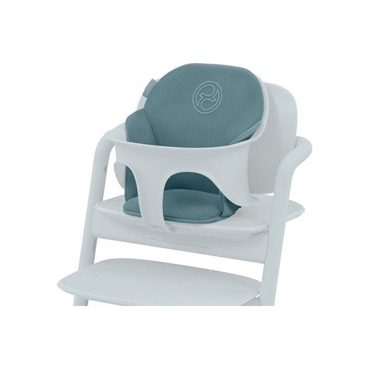 Cybex Wkładka w kolorze niebieskim do krzesełka &quot;Lemo&quot; ze sklepu Limango Polska w kategorii Fotele dziecięce - zdjęcie 187336011