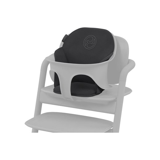 Cybex Wkładka w kolorze czarnym do krzesełka &quot;Lemo&quot; ze sklepu Limango Polska w kategorii Fotele dziecięce - zdjęcie 187336013