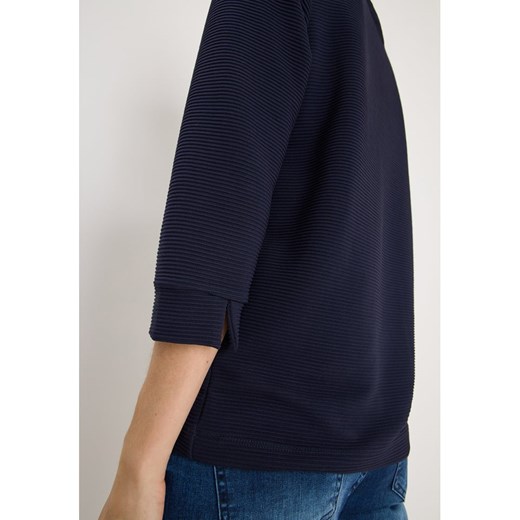 Cecil Bluza w kolorze granatowym Cecil M wyprzedaż Limango Polska