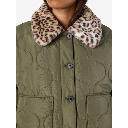 Noisy may Kurtka przejściowa w kolorze khaki Noisy May XS wyprzedaż Limango Polska