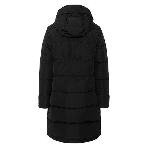 KARI TRAA Płaszcz puchowy &quot;Kyte&quot; w kolorze czarnym ze sklepu Limango Polska w kategorii Kurtki damskie - zdjęcie 187336444