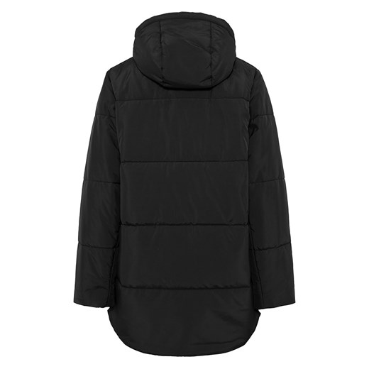 KARI TRAA Kurtka pikowana &quot;Lea&quot; w kolorze czarnym Kari Traa S okazja Limango Polska