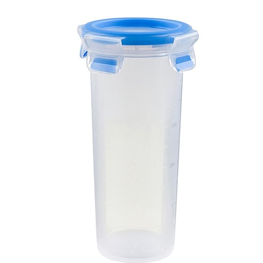 Emsa Pojemniki (2 szt.) &quot;Clip &amp; Close&quot; w kolorze niebieskim na lunch - 500 ml ze sklepu Limango Polska w kategorii Pojemniki kuchenne - zdjęcie 187336544