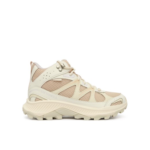 Merrell Trekkingi Tempo Exp Md Waterpoof J038886 Écru ze sklepu MODIVO w kategorii Buty trekkingowe damskie - zdjęcie 187337651