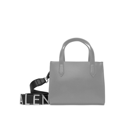 Valentino Wymienny pasek do torebki Alexia VTS9EM01 Czarny ze sklepu MODIVO w kategorii Paski damskie - zdjęcie 187337683