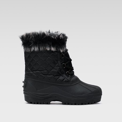 Trzewiki SPRANDI EARTH GEAR WP23-6053 ze sklepu ccc.eu w kategorii Śniegowce damskie - zdjęcie 187338204
