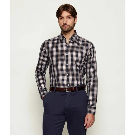 BOSS BLACK Koszula C-HAL-kent-C1-223 | Regular Fit ze sklepu Gomez Fashion Store w kategorii Koszule męskie - zdjęcie 187339094