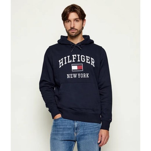 Tommy Hilfiger Bluza MODERN | Relaxed fit ze sklepu Gomez Fashion Store w kategorii Bluzy męskie - zdjęcie 187339100