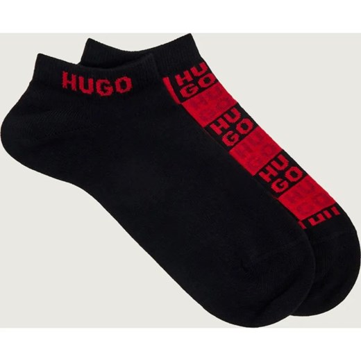 Hugo Bodywear Skarpety 2-pack AS AARON CC ze sklepu Gomez Fashion Store w kategorii Skarpetki męskie - zdjęcie 187339501