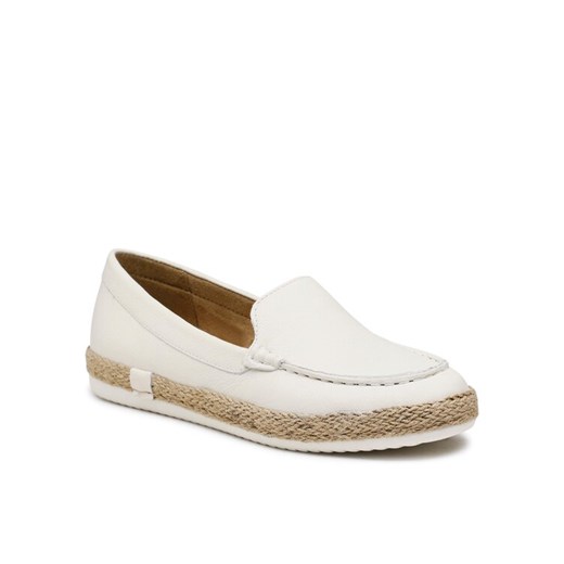 Espadryle Lasocki WI16-BENTA-02 Biały ze sklepu eobuwie.pl w kategorii Espadryle damskie - zdjęcie 187339530