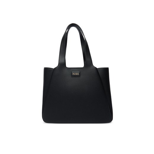 Torebka HUGO 50557827 Czarny ze sklepu eobuwie.pl w kategorii Torebki damskie - zdjęcie 187339531
