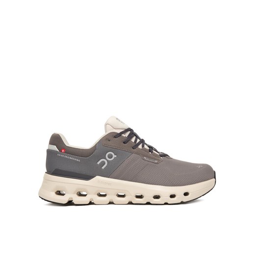 Buty do biegania On Cloudrunner 2 Waterproof 3ME10154285 Szary ze sklepu eobuwie.pl w kategorii Buty sportowe męskie - zdjęcie 187339543