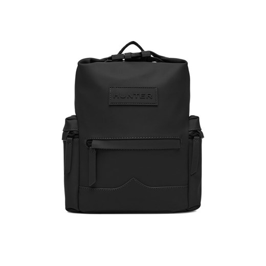Plecak Hunter C-HTR-B-013-08 Czarny ze sklepu eobuwie.pl w kategorii Plecaki - zdjęcie 187339581