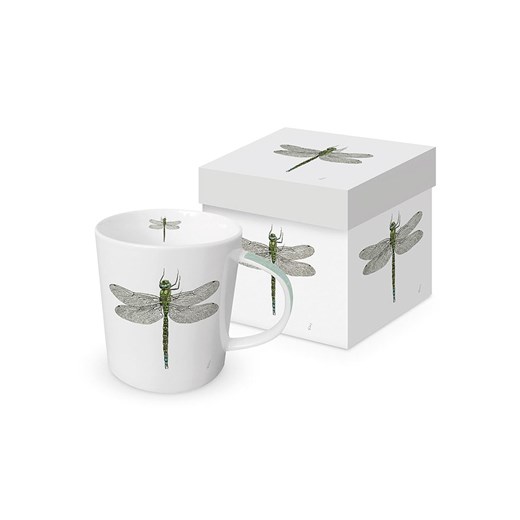 ppd Kubek jumbo &quot;Libellule&quot; ze wzorem - 350 ml ze sklepu Limango Polska w kategorii Naczynia - zdjęcie 187340321