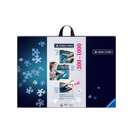 Ravensburger Teczka na puzzle - 14+ ze sklepu Limango Polska w kategorii Puzzle - zdjęcie 187340334