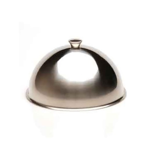 BergHOFF Klosz w kolorze srebrnym do serwowania - Ø 25 cm ze sklepu Limango Polska w kategorii Misy i tace dekoracyjne - zdjęcie 187340374