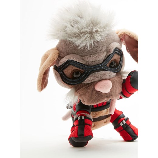Marvel Maskotka &quot;Marvel Dogpool&quot; - 0+ ze sklepu Limango Polska w kategorii Zabawki - zdjęcie 187340383