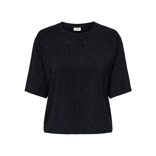 JDY Koszulka w kolorze czarnym ze sklepu Limango Polska w kategorii Bluzki damskie - zdjęcie 187340393