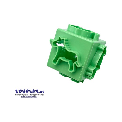 Eduplay Multi-wykrawacz &quot;Jungle&quot; - 3+ Eduplay onesize wyprzedaż Limango Polska