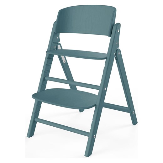 Cybex Krzesełko &quot;Click&amp;Fold&quot; w kolorze niebieskim do karmienia ze sklepu Limango Polska w kategorii Fotele dziecięce - zdjęcie 187340830