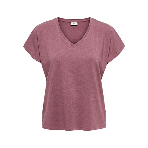 JDY Koszulka w kolorze jasnoróżowym ze sklepu Limango Polska w kategorii Bluzki damskie - zdjęcie 187340871