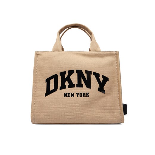 DKNY Torebka R41AOR57 Khaki ze sklepu MODIVO w kategorii Torebki damskie - zdjęcie 187340993