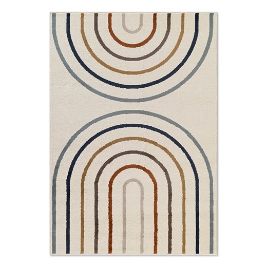 Hanse Home Dywan w kolorze beżowym ze wzorem Hanse Home 120x170 cm wyprzedaż Limango Polska