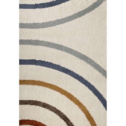 Hanse Home Dywan w kolorze beżowym ze wzorem Hanse Home 120x170 cm promocja Limango Polska