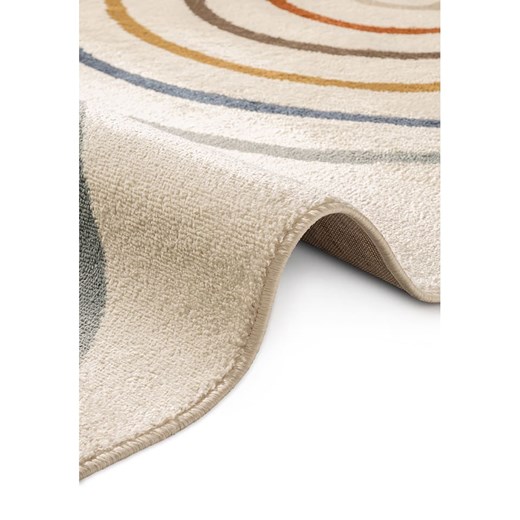 Hanse Home Dywan w kolorze beżowym ze wzorem Hanse Home 120x170 cm Limango Polska okazyjna cena