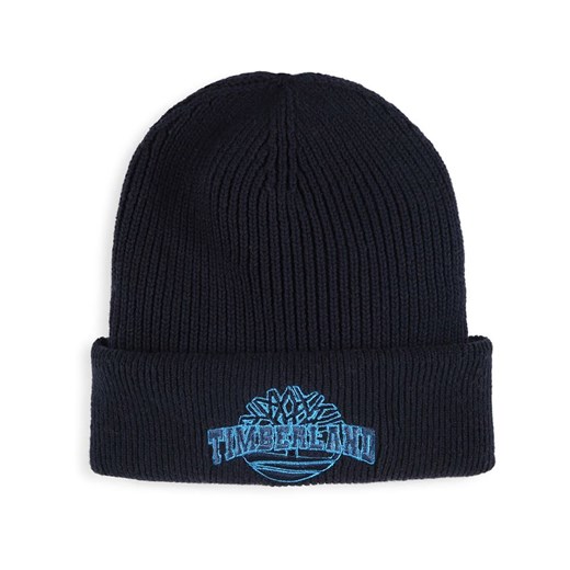 Timberland Czapka beanie w kolorze granatowym ze sklepu Limango Polska w kategorii Czapki dziecięce - zdjęcie 187341441