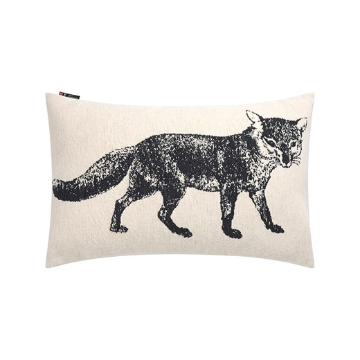 David Fussenegger Poszewka w kolorze kremowo-czarnym na poduszkę ze sklepu Limango Polska w kategorii Poduszki dekoracyjne - zdjęcie 187341502