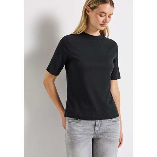 Cecil Koszulka w kolorze czarnym ze sklepu Limango Polska w kategorii Bluzki damskie - zdjęcie 187341701