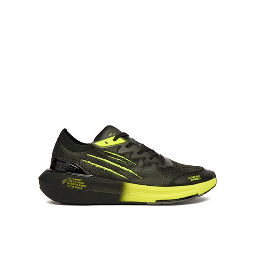 Sneakersy Plein Sport AAES USC0856 STE003N Czarny ze sklepu eobuwie.pl w kategorii Buty sportowe męskie - zdjęcie 187341782