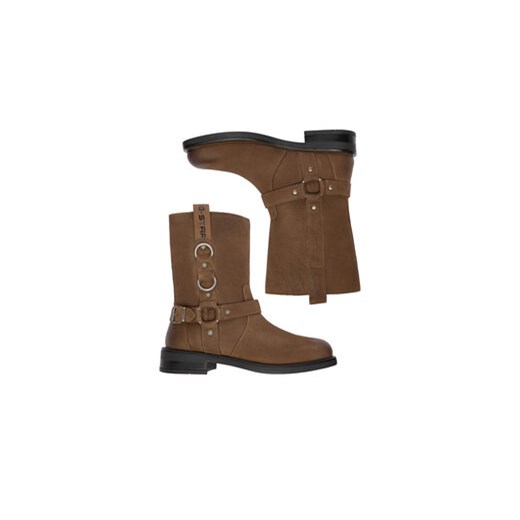 Botki G-Star Raw CEO-WI45-CHRISTIAN-01 Brązowy 38 eobuwie.pl