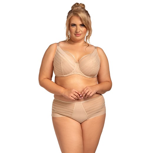 Figi Nessa Alizee N01 beż Nessa 3XL kontri.pl