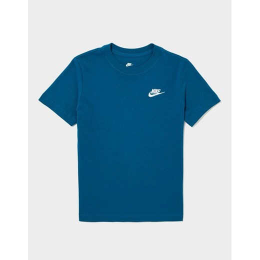 NIKE T-SHIRT K NSW TEE EMB FUTURA LBR ze sklepu JD Sports  w kategorii T-shirty chłopięce - zdjęcie 187342244