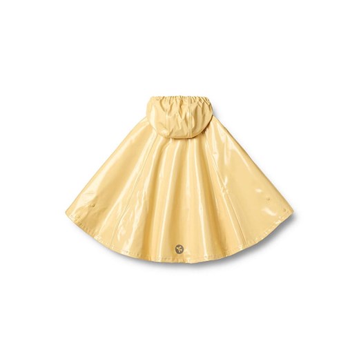 Wheat Ponczo przeciwdeszczowe &quot;Drops&quot; w kolorze żółtym 128-140 okazja Limango Polska