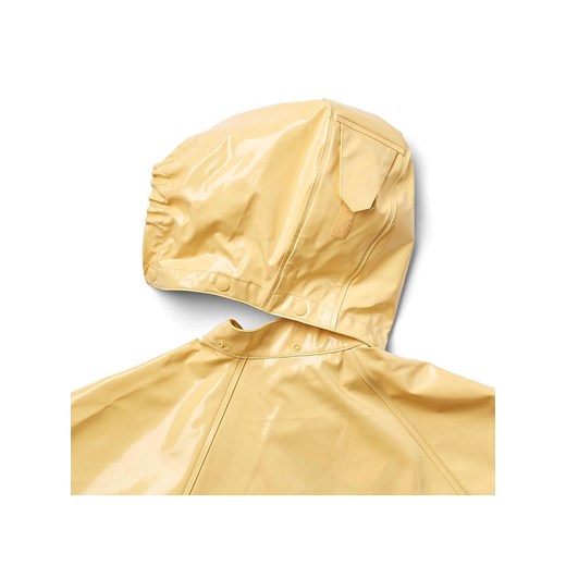 Wheat Ponczo przeciwdeszczowe &quot;Drops&quot; w kolorze żółtym 128-140 okazja Limango Polska