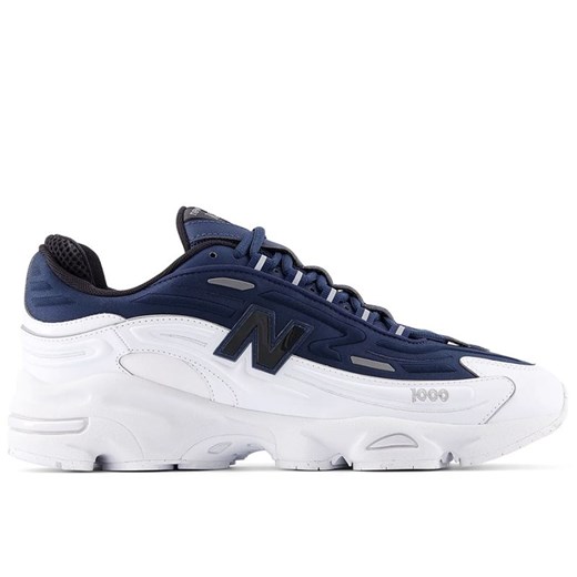 Buty unisex New Balance M1000DC - białe ze sklepu streetstyle24.pl w kategorii Buty sportowe damskie - zdjęcie 187344212